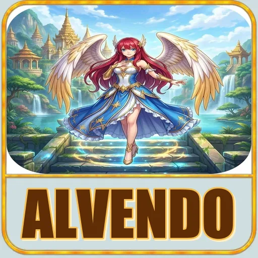 Gambar verifikasi tautan alternatif resmi alvendo Indonesia